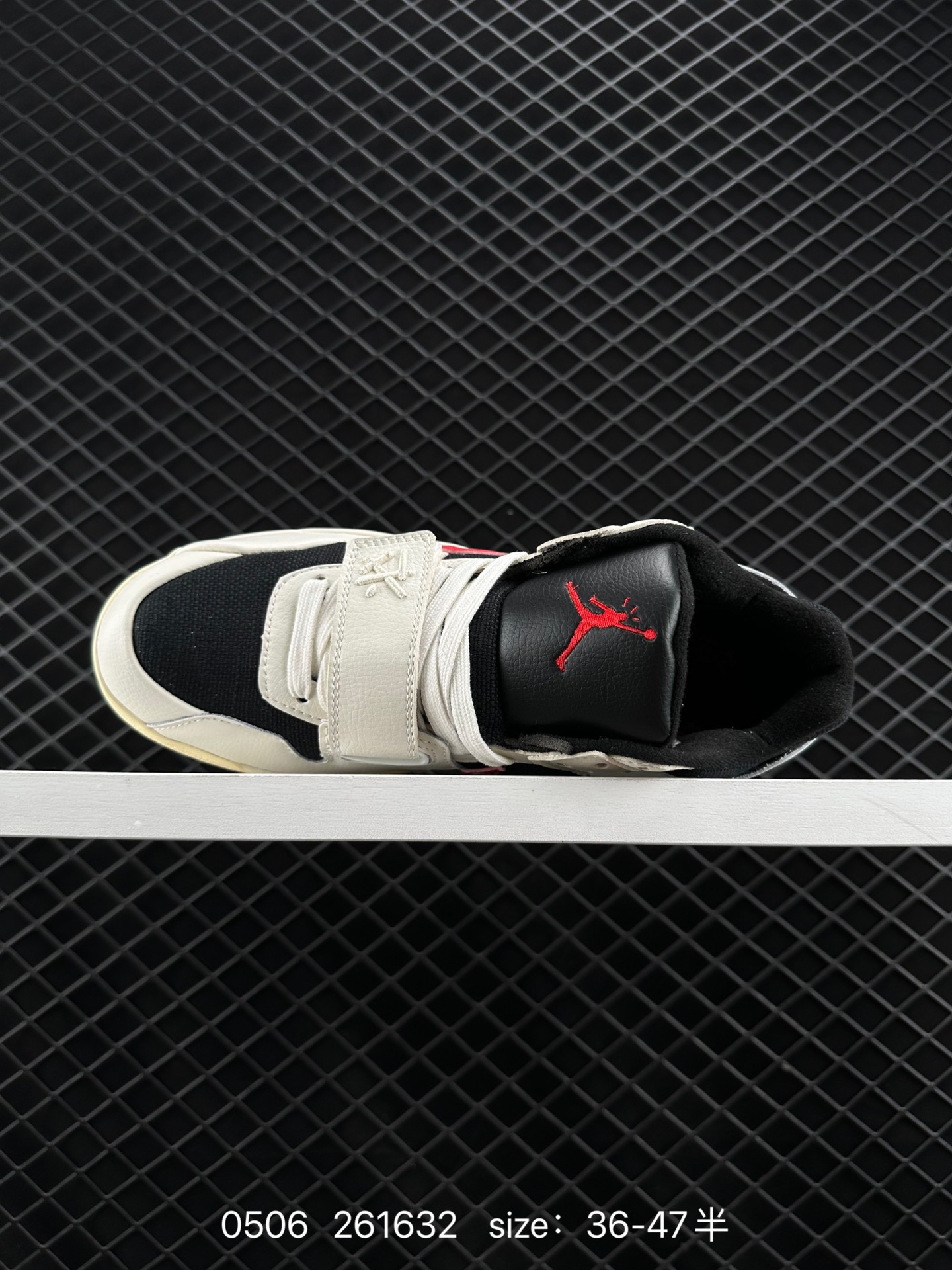 Travis Scott  Jordan Jumpman Jack